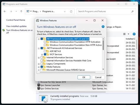 Download .NET Framework Offline Installer (All .